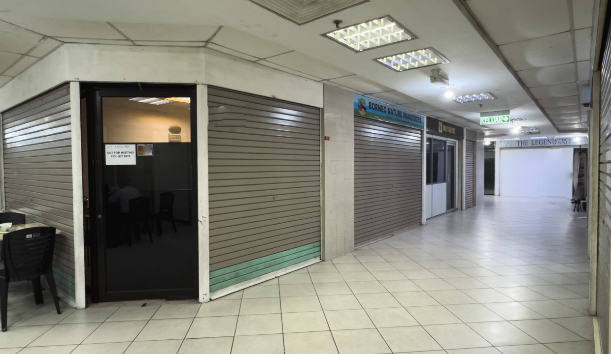 Central Shopping Plaza - Yeoh
