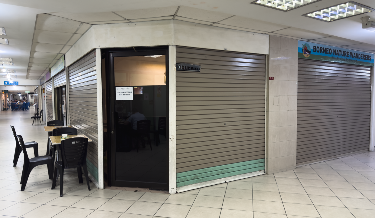 Central Shopping Plaza - Yeoh
