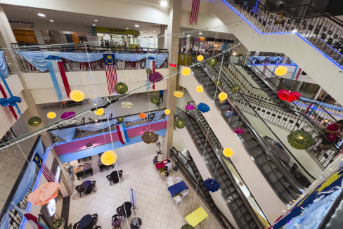Central Shopping Plaza - Yeoh