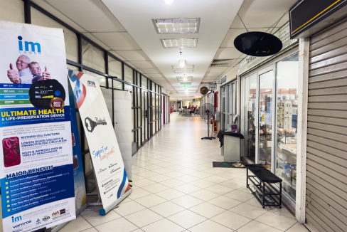 Central Shopping Plaza - Yeoh