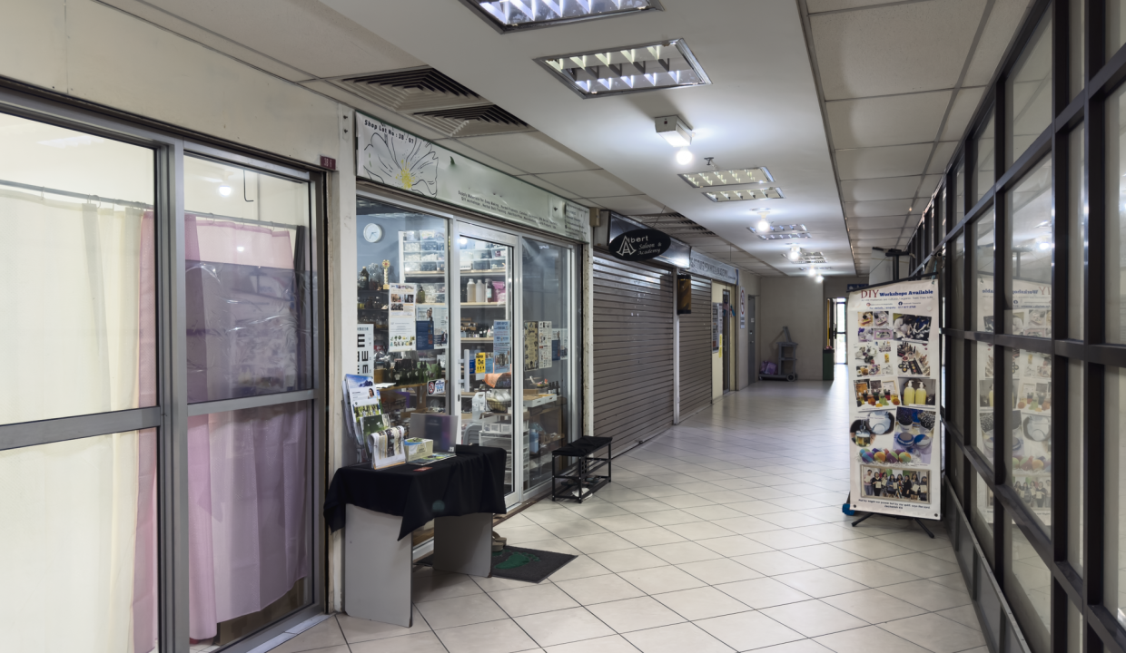 Central Shopping Plaza - Yeoh
