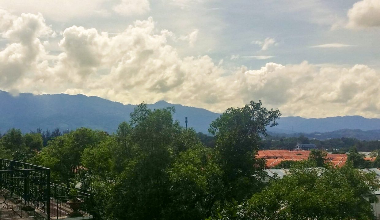 Taman Bukit Sepanggar - Yeoh