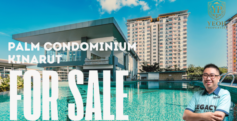 Palm Condominium | Kinarut