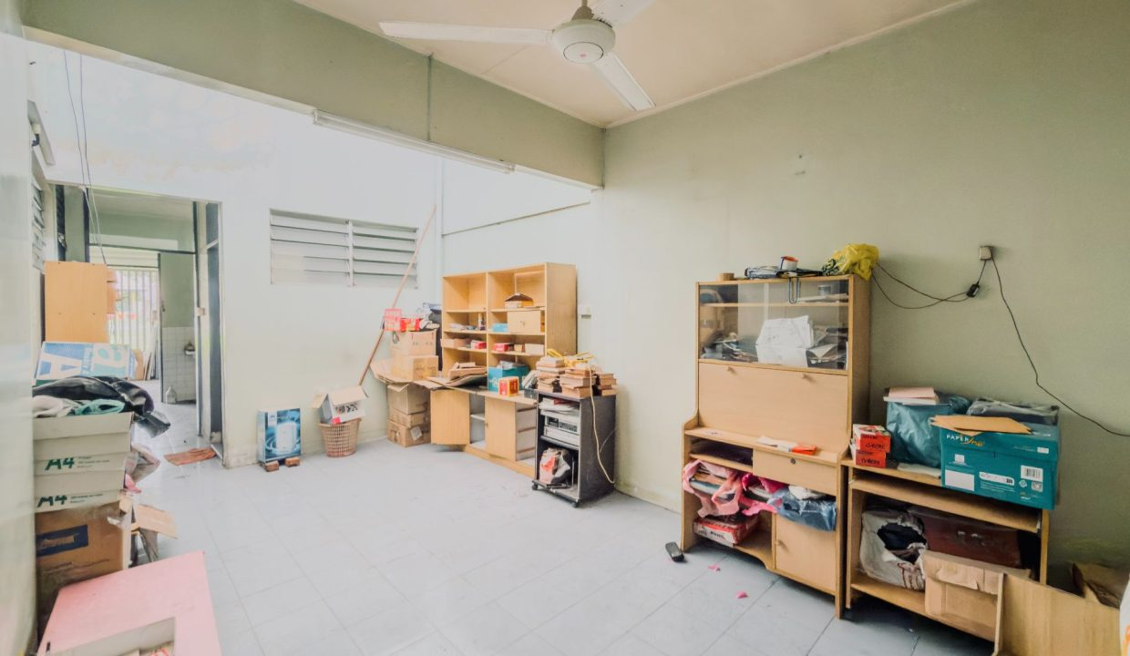 Taman Pelangi SS - Yeoh