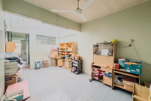 Taman Pelangi SS - Yeoh