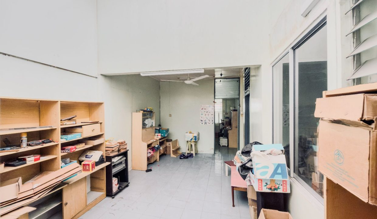 Taman Pelangi SS - Yeoh