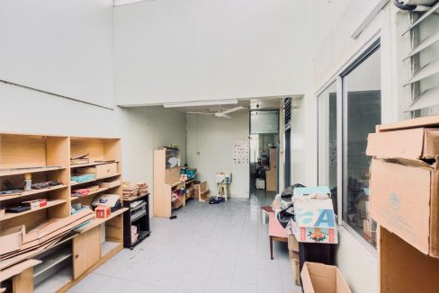 Taman Pelangi SS - Yeoh