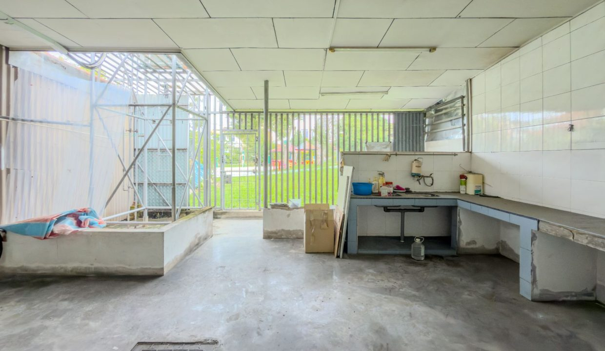 Taman Pelangi SS - Yeoh