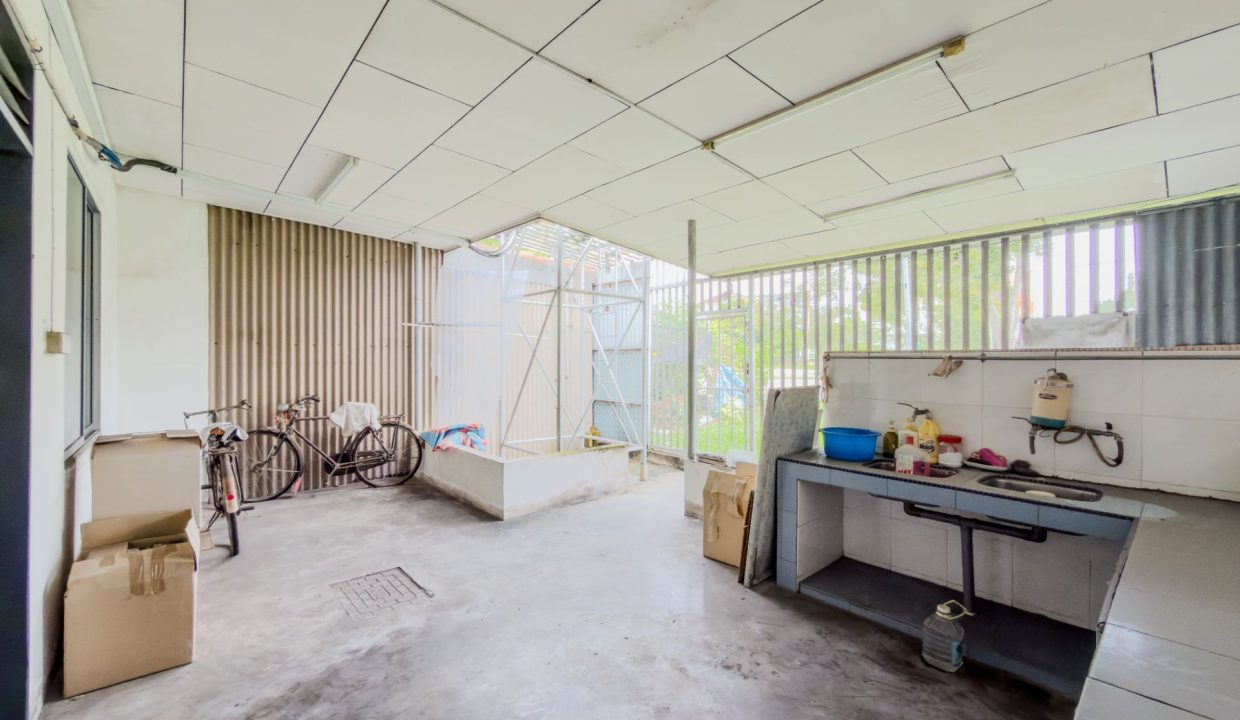 Taman Pelangi SS - Yeoh