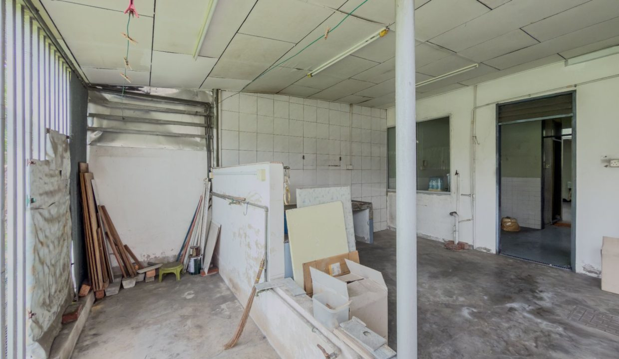 Taman Pelangi SS - Yeoh