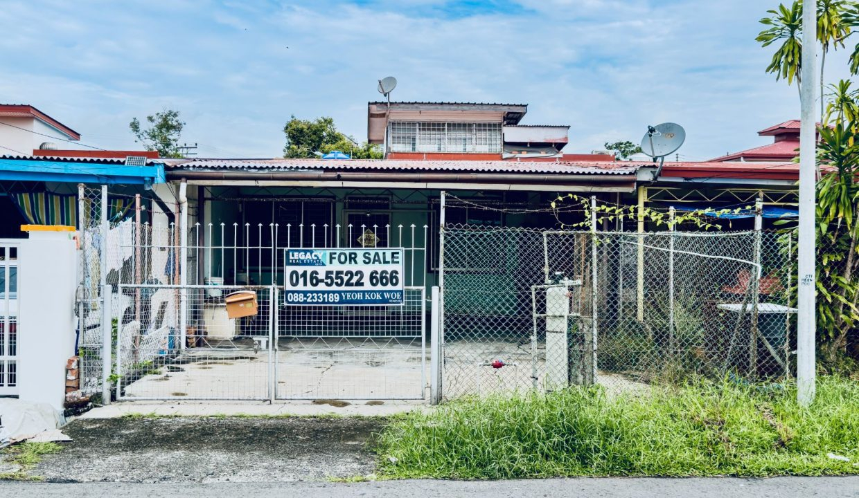 Taman Pelangi SS - Yeoh