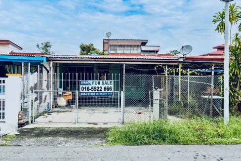 Taman Pelangi SS - Yeoh