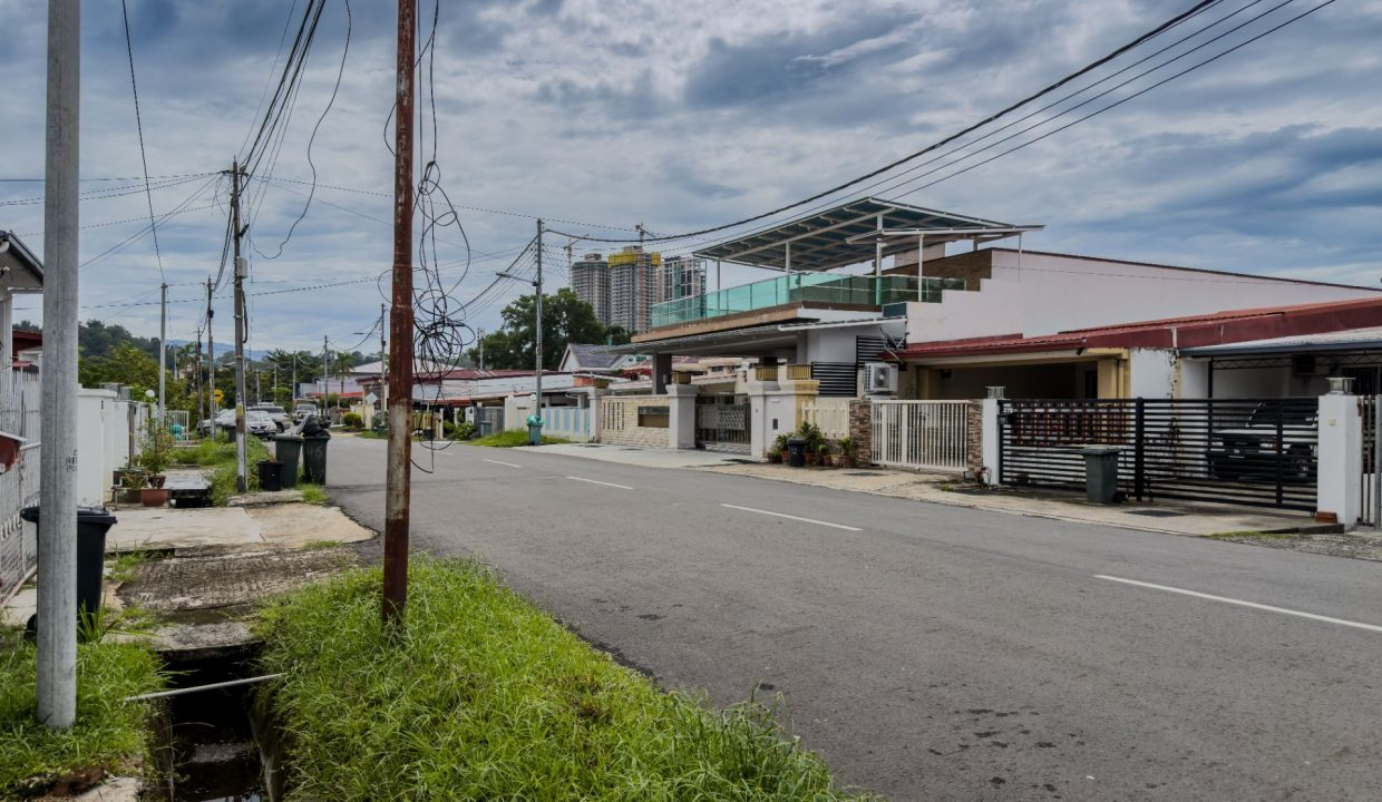 Taman Pelangi SS - Yeoh