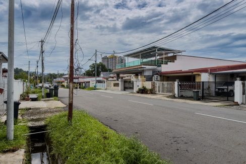 Taman Pelangi SS - Yeoh