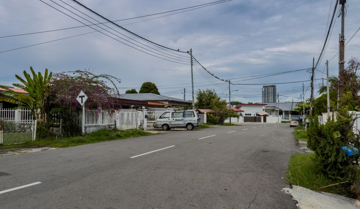 Taman Pelangi SS - Yeoh