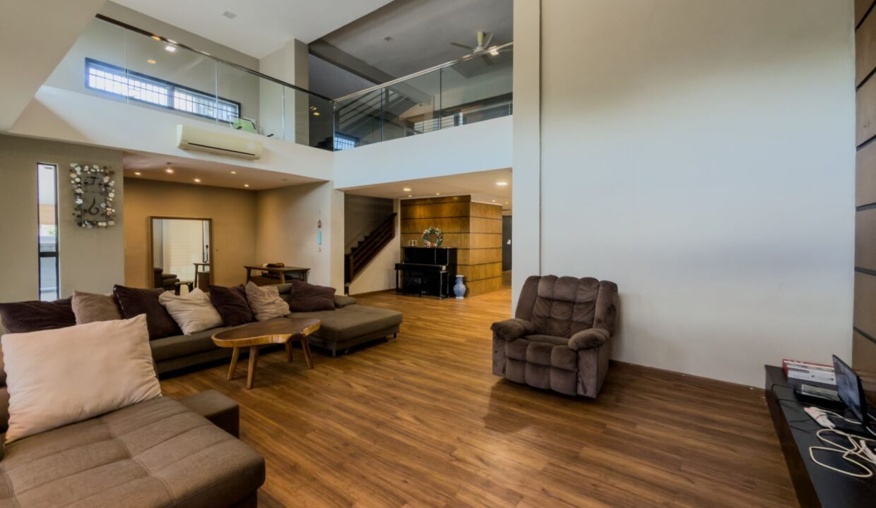 Taman Seri Gaya - Yeoh