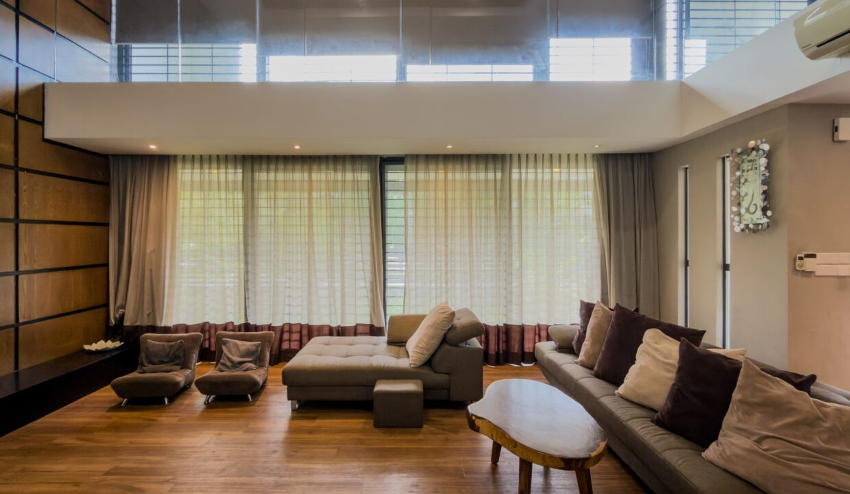 Taman Seri Gaya - Yeoh