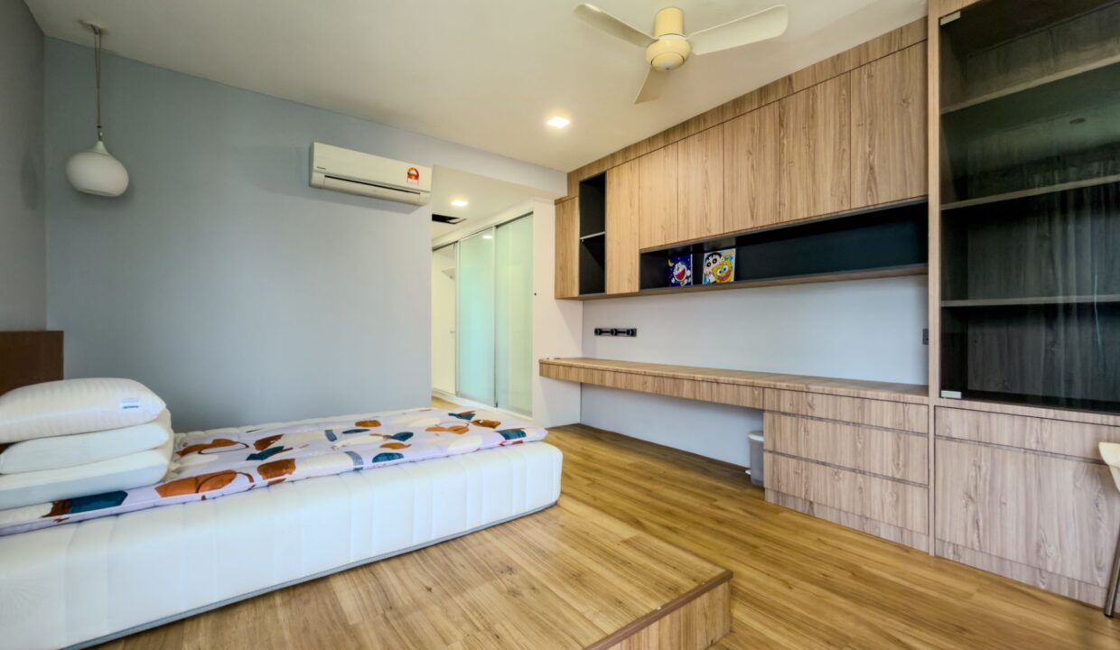 Taman Seri Gaya - Yeoh