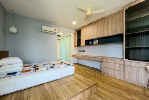 Taman Seri Gaya - Yeoh