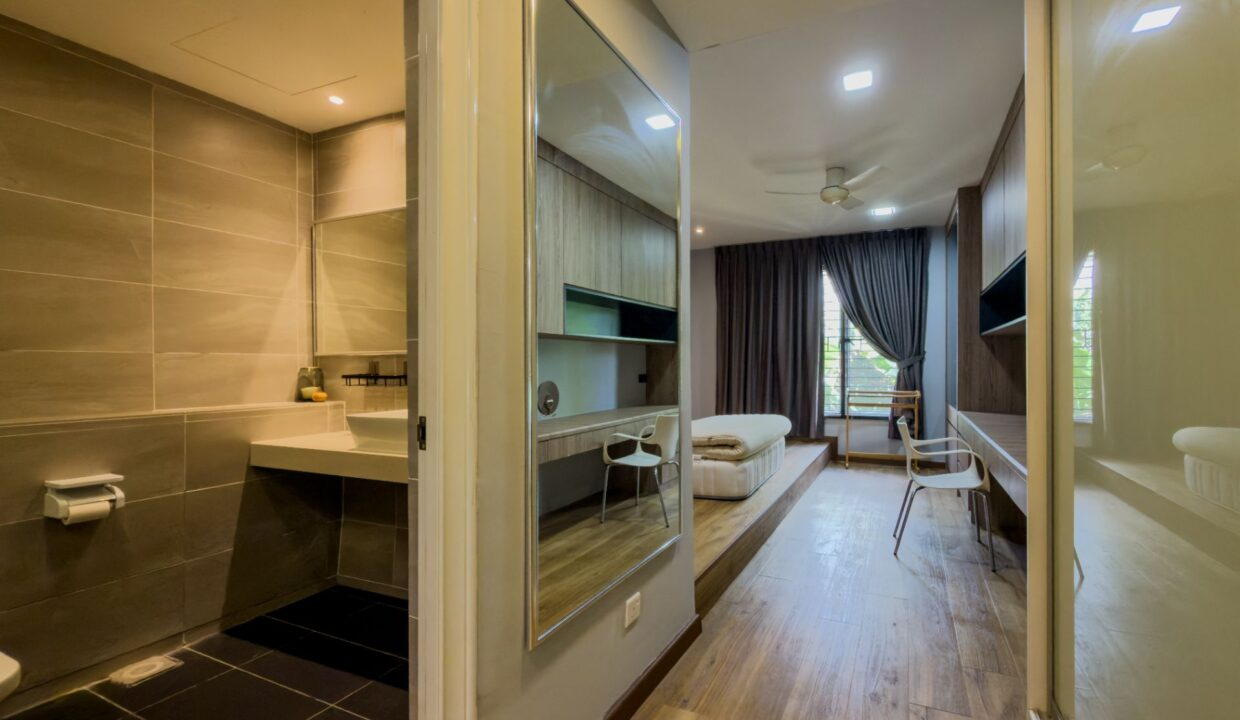 Taman Seri Gaya - Yeoh