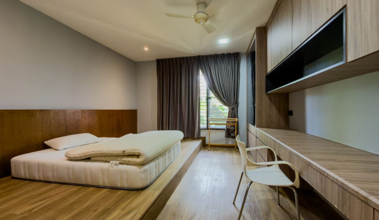 Taman Seri Gaya - Yeoh