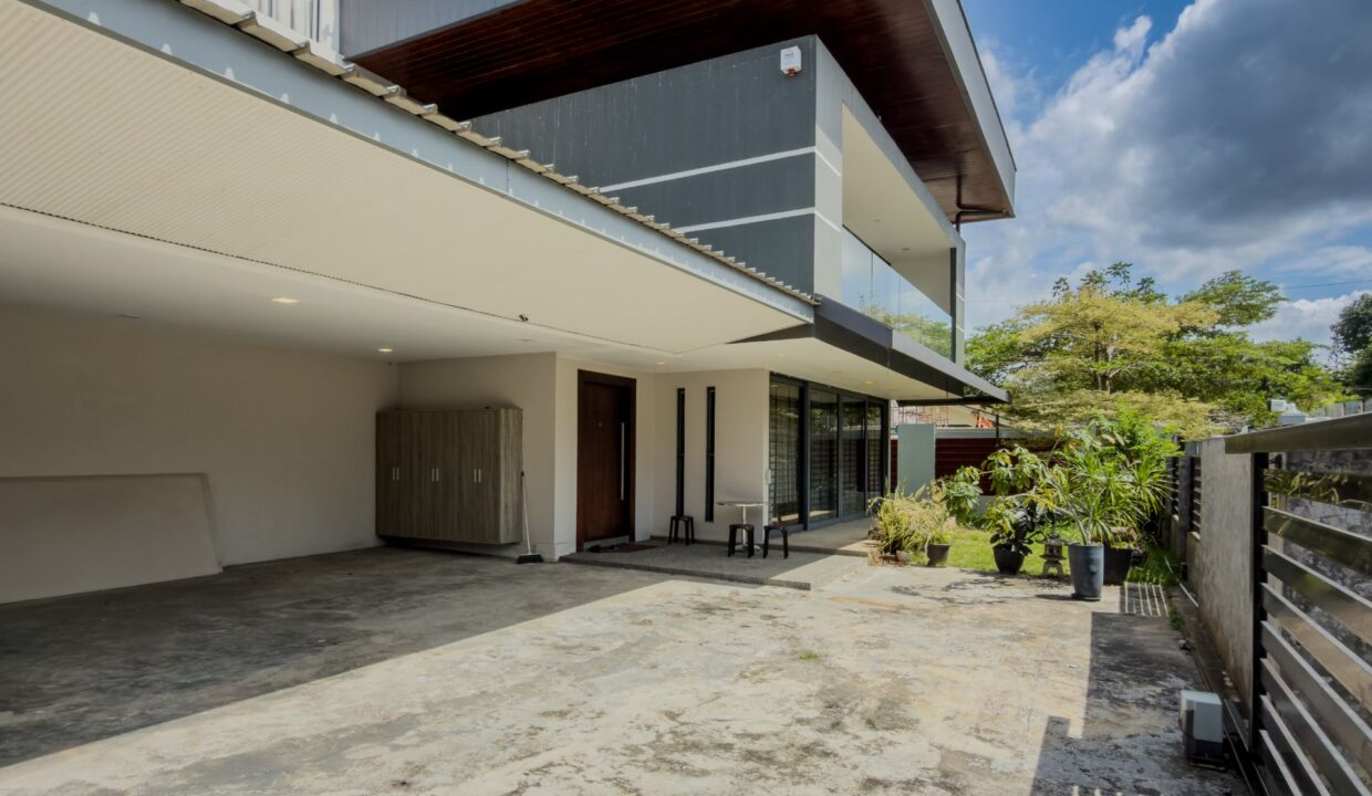 Taman Seri Gaya - Yeoh