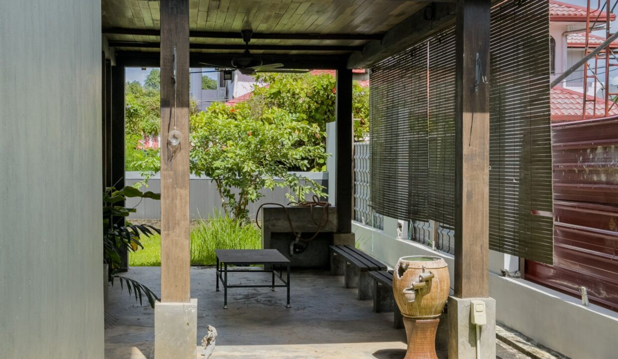 Taman Seri Gaya - Yeoh