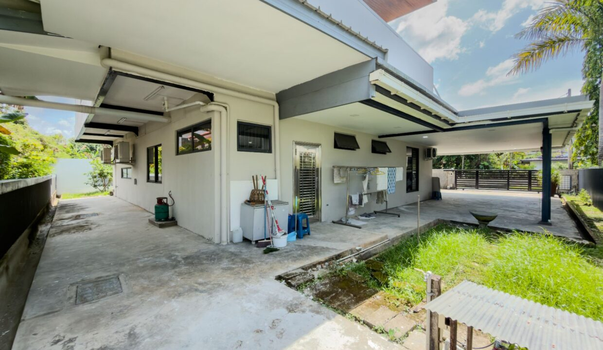 Taman Seri Gaya - Yeoh