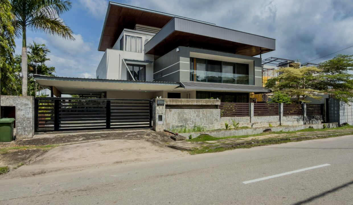 Taman Seri Gaya - Yeoh