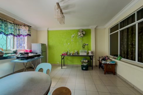 Taman Cempaka - Yeoh