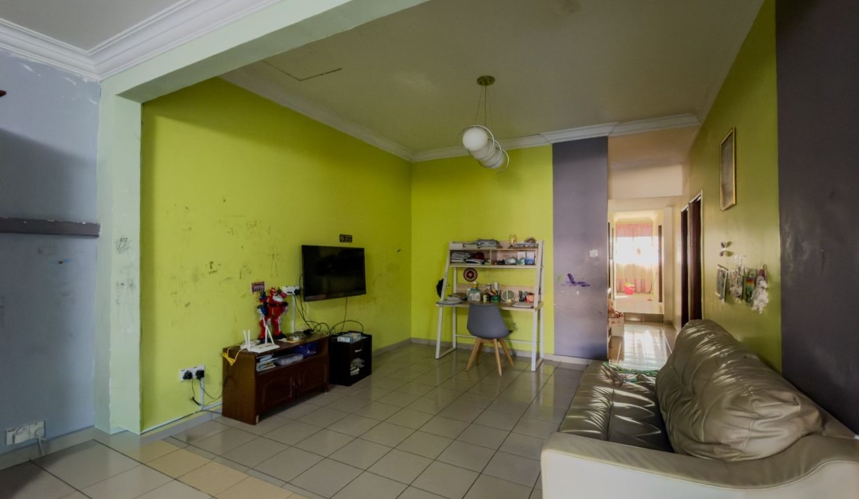 Taman Cempaka - Yeoh