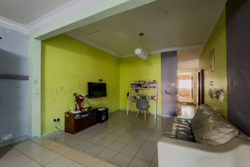 Taman Cempaka - Yeoh