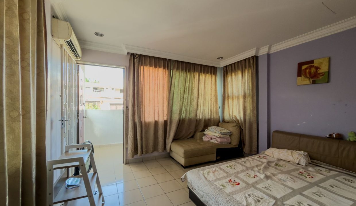 Taman Cempaka - Yeoh