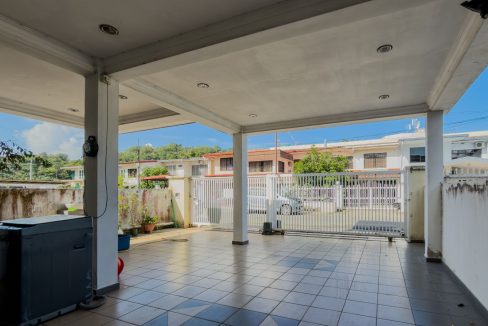 Taman Cempaka - Yeoh