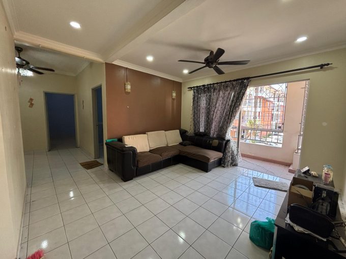 Taman Vista Seri Kiranau | Level 1 | Partially Furnished