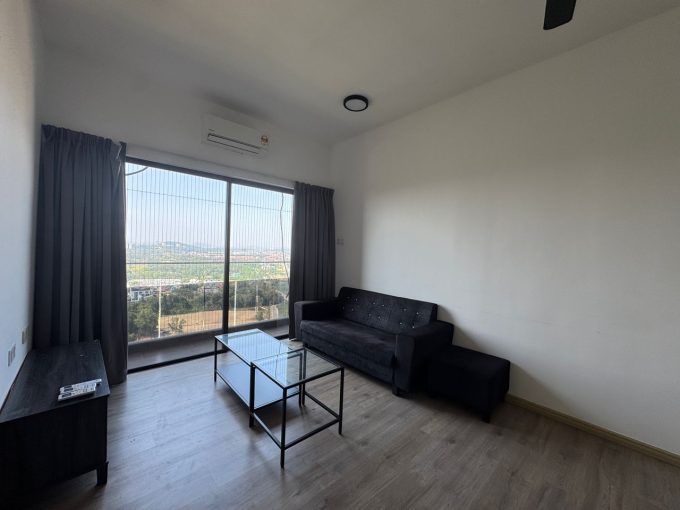 Forest Hill | Bundusan | Highest Floor | Partially Furnished