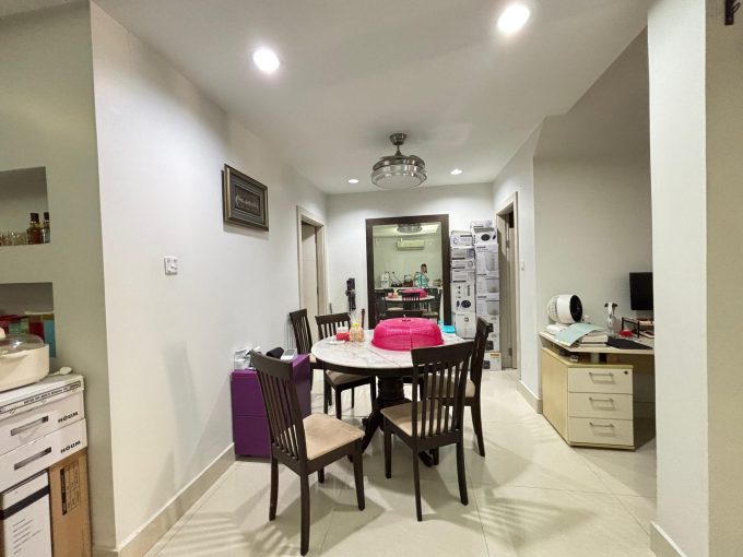 Taman Bukit Sepanggar Ph3B | Fully Furnished