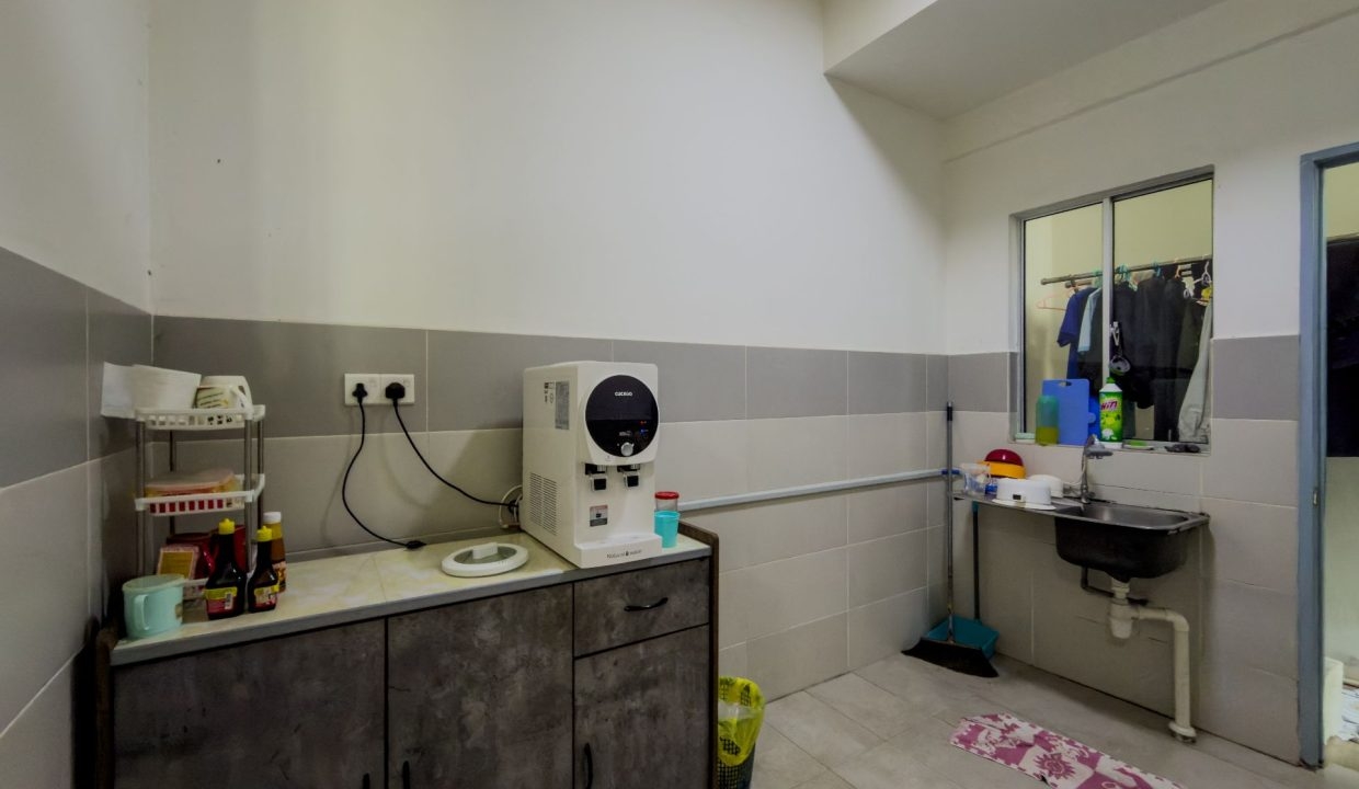 Delta Heights - Yeoh