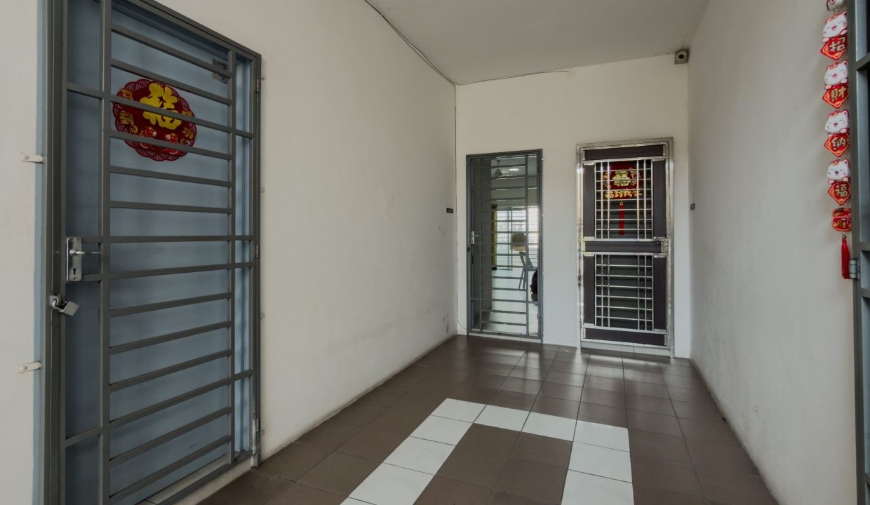 Delta Heights - Yeoh