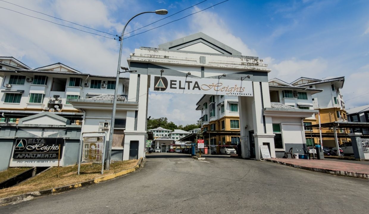 Delta Heights - Yeoh