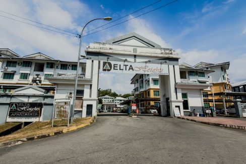 Delta Heights - Yeoh
