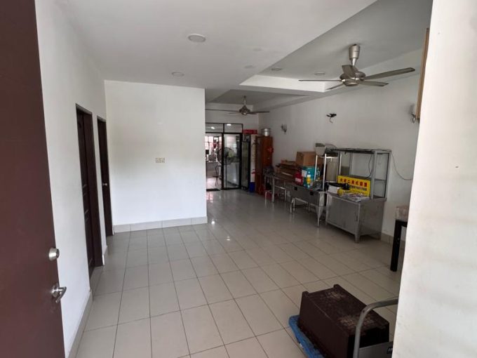Taman Delima | Single Storey | Kobusak | Penampang