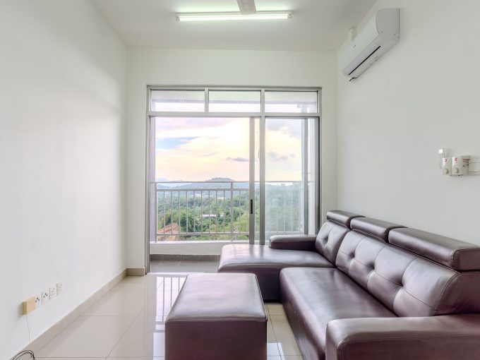 Bukit Bantayan Residences