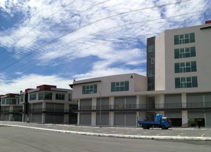 Pintas Avenue | 1st Floor Shoplot | Free Parking