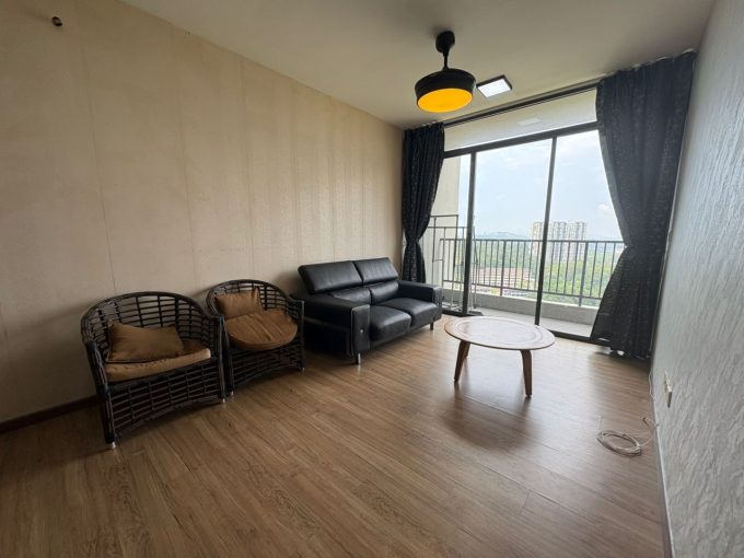 The Gardens | Block B | Highest Floor | Fully Furnished