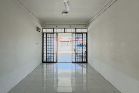 Taman Pelangi - Yeoh