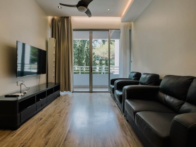 Fully Furnished 3-Bedroom Condo in Prime Damai Location | Alam Damai Condominium