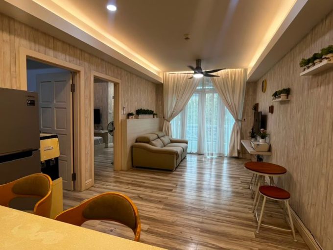 Api-Api Apartment | Fully Furnished | In the heart of City Town
