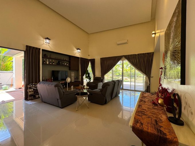 Taman Seri Jati Kawang | Low Density | Only 18 units