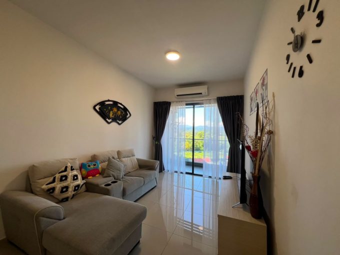 Riverside Residence | Fully Furnished | Facing Paddy Field